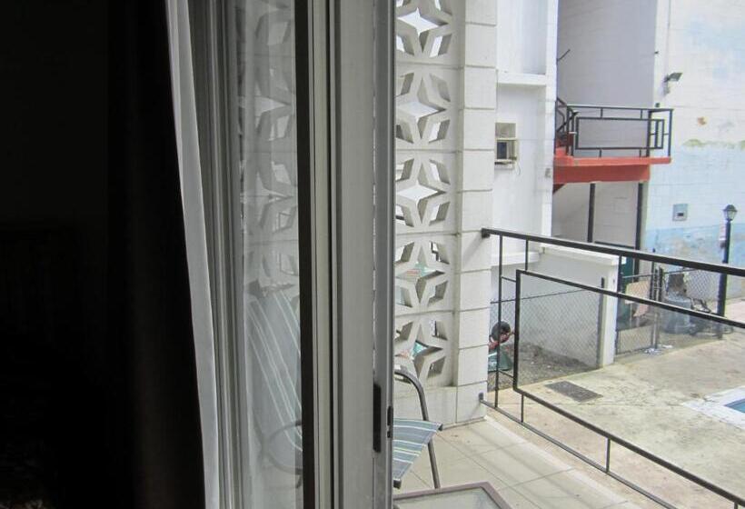 ２ベッドスイートルーム, Schell Motel