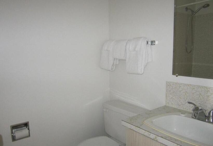 Люкс 2 Спальни, Schell Motel