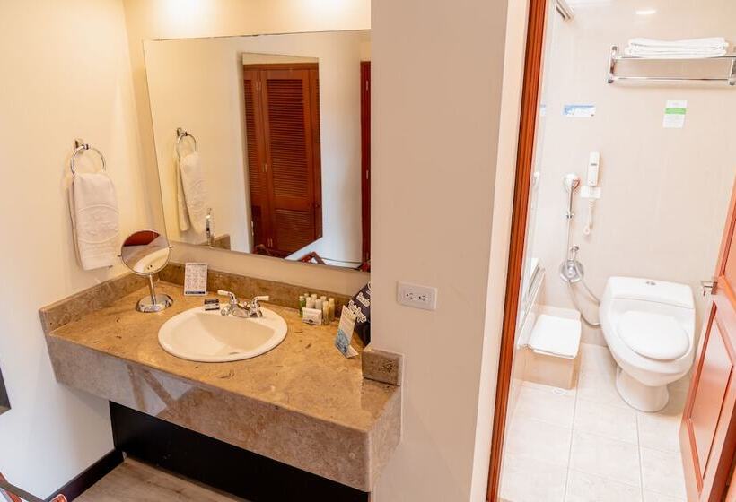 ハイドロマッサージバス付きスイート, 101 Park House