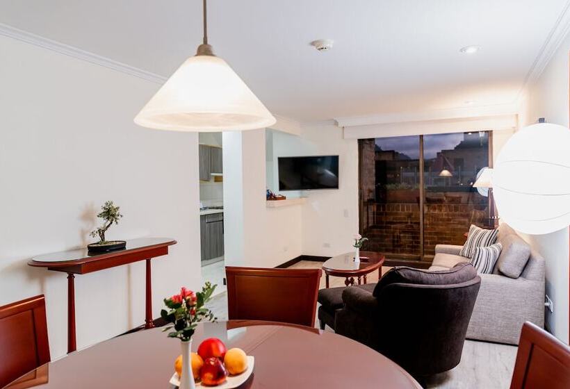 ハイドロマッサージバス付きスイート, 101 Park House