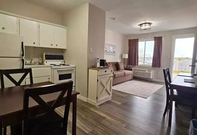スイート, Canadas Best Value Inn & Suites Charlottetown