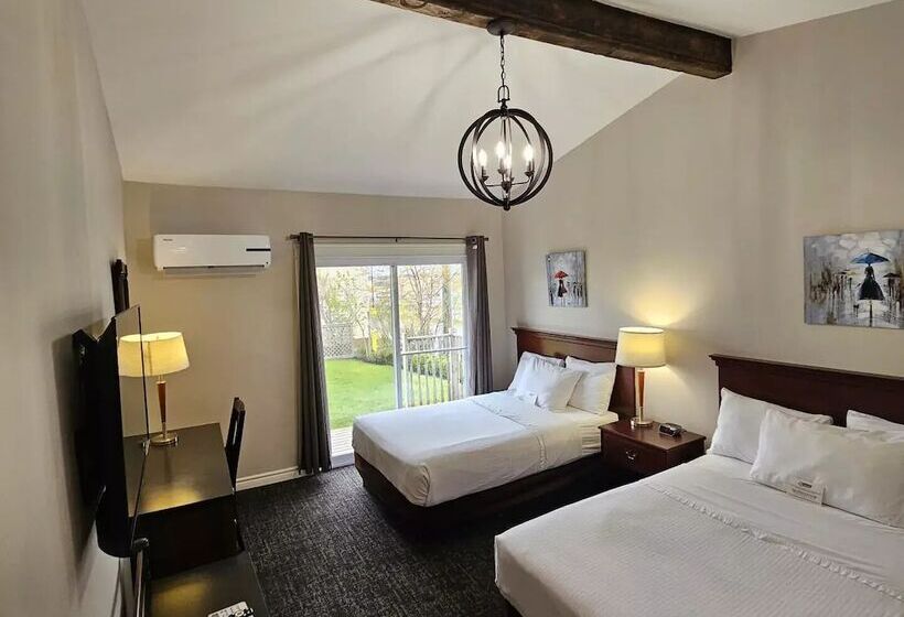 Suite, Canadas Best Value Inn & Suites Charlottetown