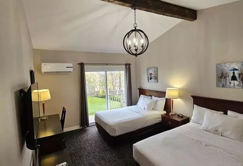 スイート, Canadas Best Value Inn & Suites Charlottetown