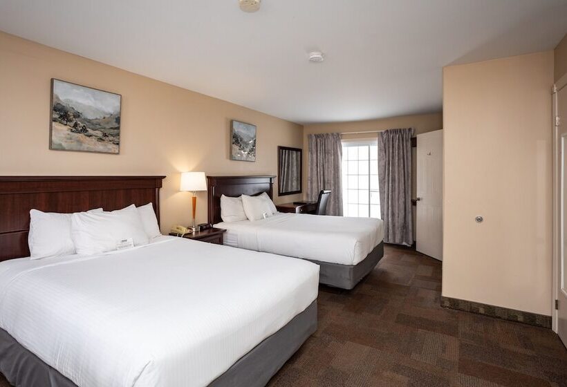 Standardzimmer 2 Doppelbetten, Canadas Best Value Inn & Suites Charlottetown
