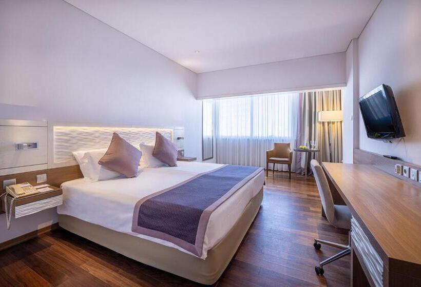 스탠다드 도시전망 룸, Crowne Plaza Limassol, An Ihg