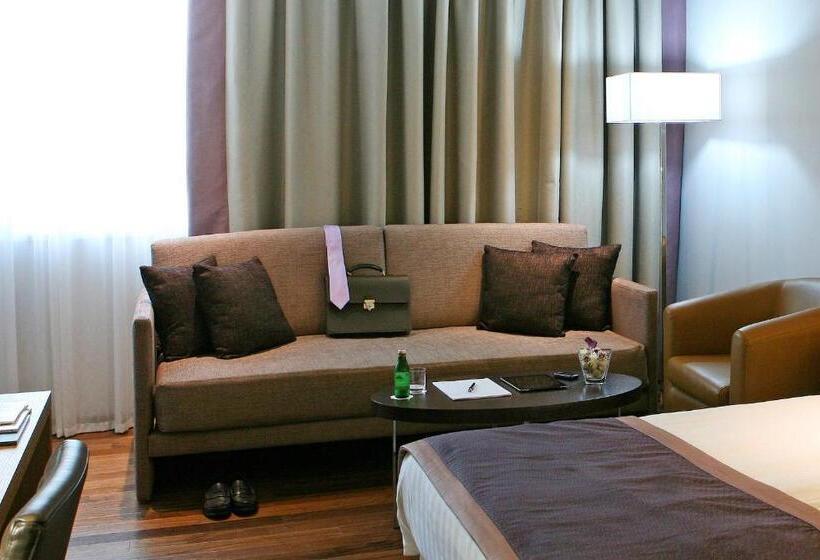 스탠다드 도시전망 룸, Crowne Plaza Limassol, An Ihg