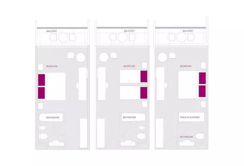 プレミアムルーム, Crowne Plaza Limassol, An Ihg