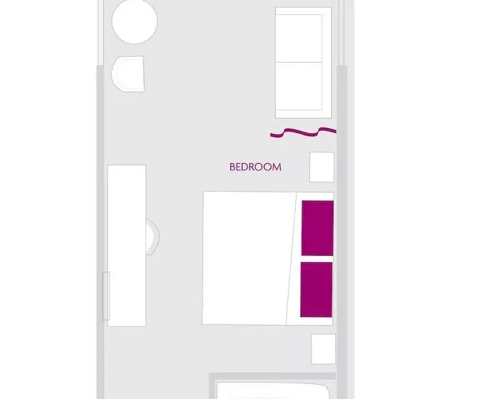 バルコニーつきオーシャンビュースーペリアルーム, Crowne Plaza Limassol, An Ihg
