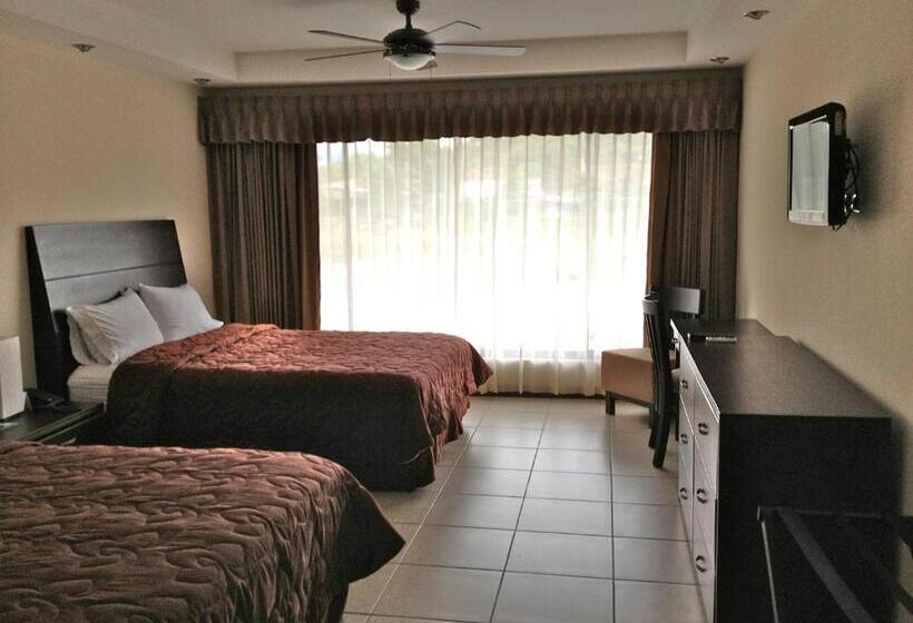 Номер Deluxe, Las Espuelas, Bar & Restaurant