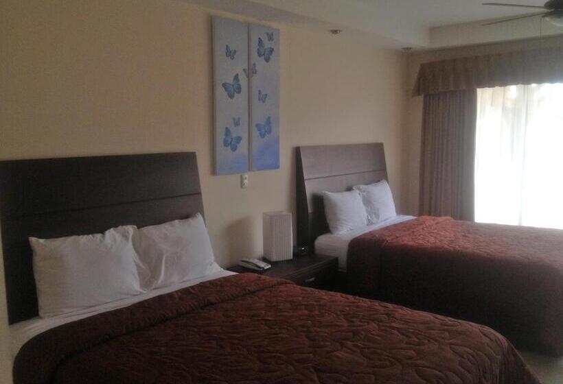 Номер Deluxe, Las Espuelas, Bar & Restaurant