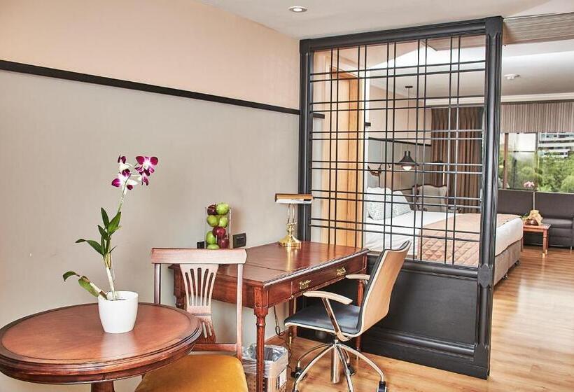 エクゼクティブルーム, Poblado Plaza