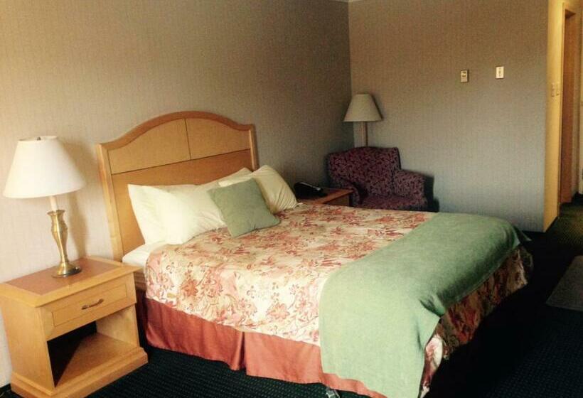 חדר סטנדרט יחיד, Stagecoach Inn