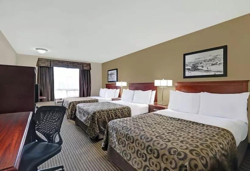スタンダードルーム, Surestay Plus Hotel By Best Western Drumheller