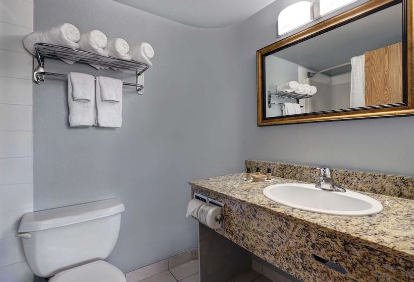 סוויטה, Surestay Plus Hotel By Best Western Drumheller