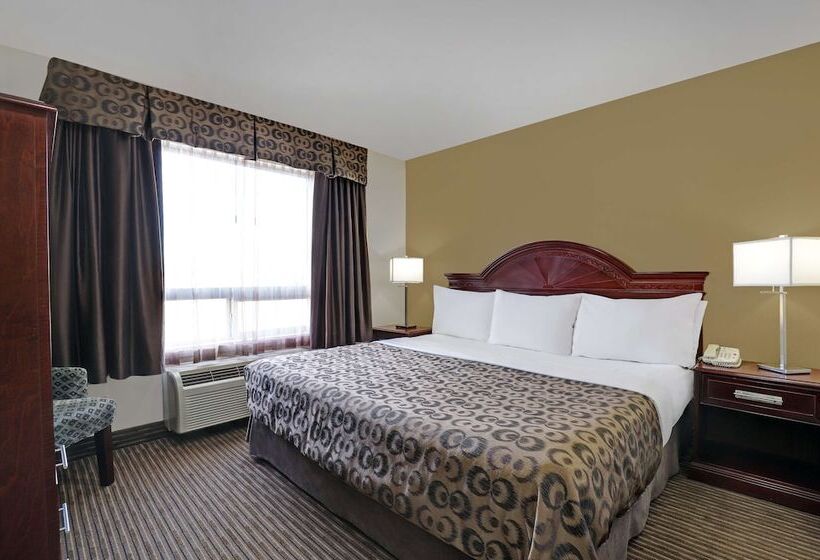 סוויטה, Surestay Plus Hotel By Best Western Drumheller