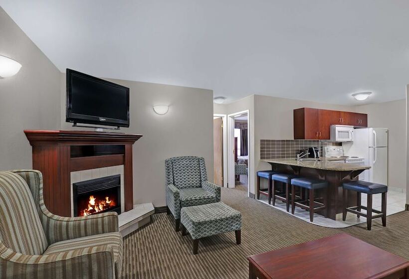 スイート, Surestay Plus Hotel By Best Western Drumheller