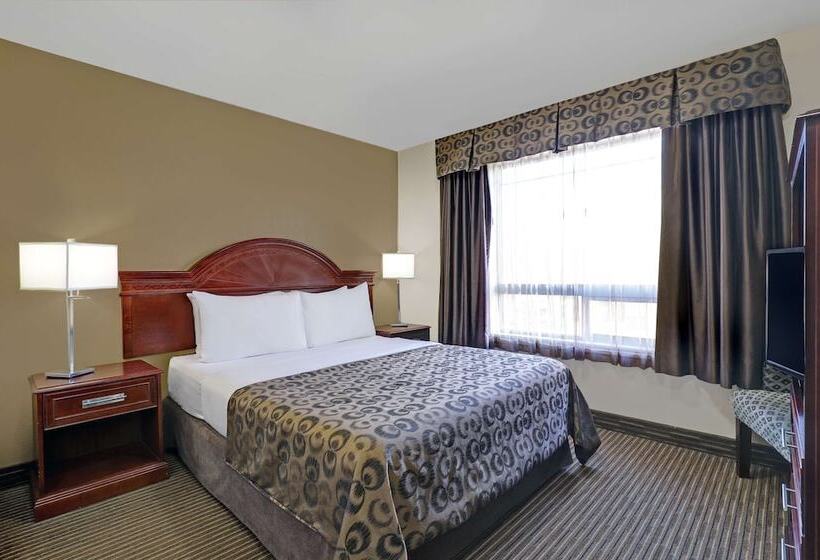 סוויטה, Surestay Plus Hotel By Best Western Drumheller