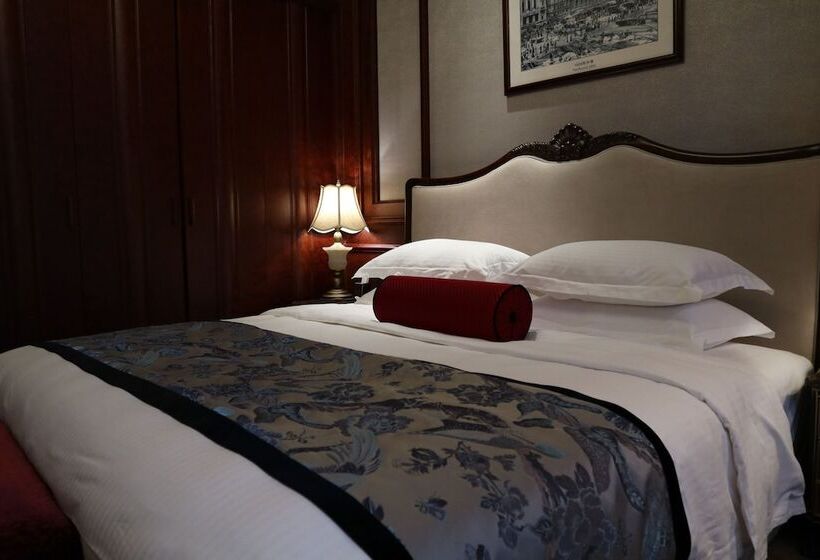 سوییت با چشمانداز باغ, Shanghai Donghu