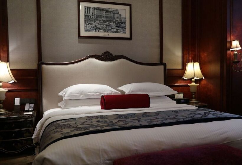 سوییت با چشمانداز باغ, Shanghai Donghu