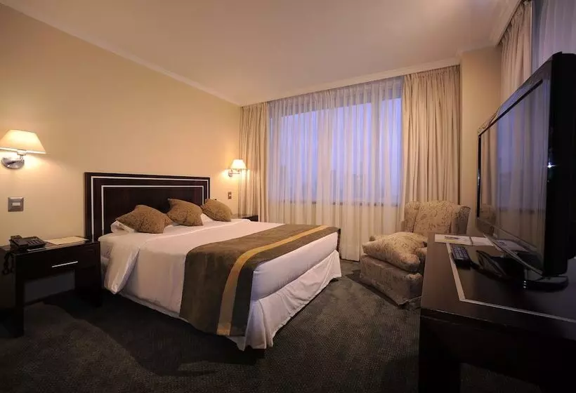 Quarto standart individual, El Araucano