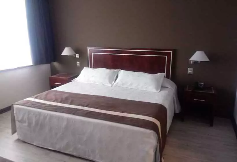 Quarto standart individual, El Araucano