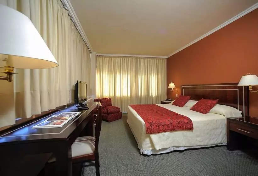 Quarto standart individual, El Araucano