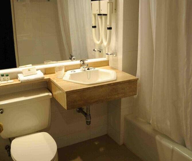 Standardzimmer, El Araucano