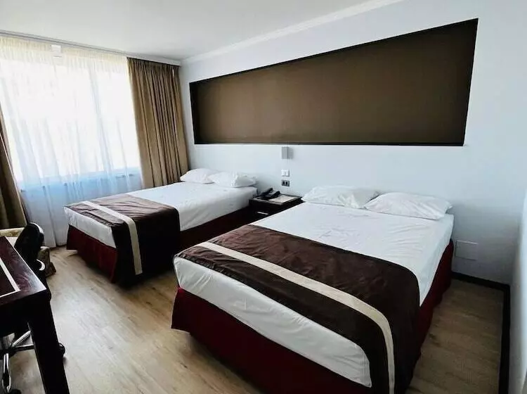 Quarto standard, El Araucano