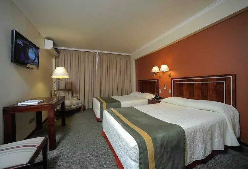 Quarto standard, El Araucano