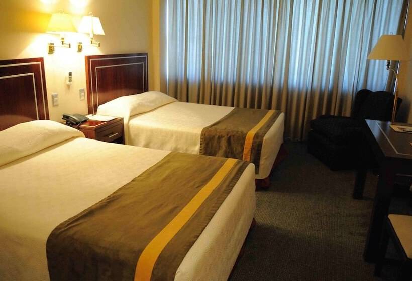 Standardzimmer, El Araucano