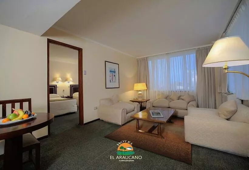 Suite, El Araucano
