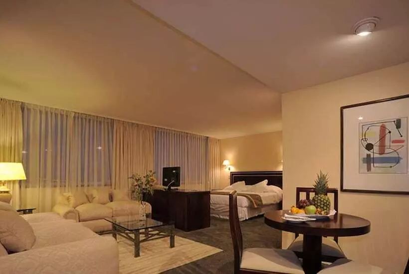 Suite, El Araucano
