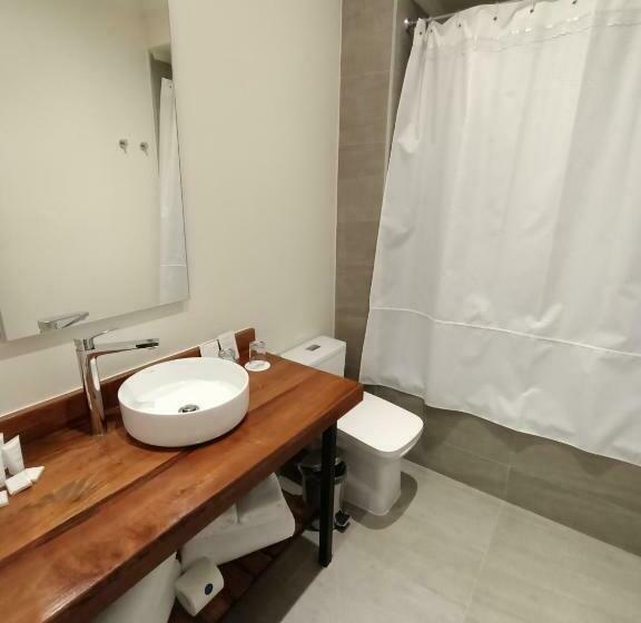 غرفة سوبيريور, Enjoy Pucon