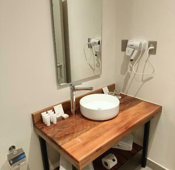 غرفة قياسية ثلاثية, Enjoy Pucon