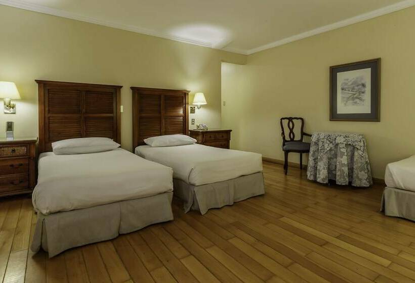 غرفة قياسية ثلاثية, Enjoy Pucon