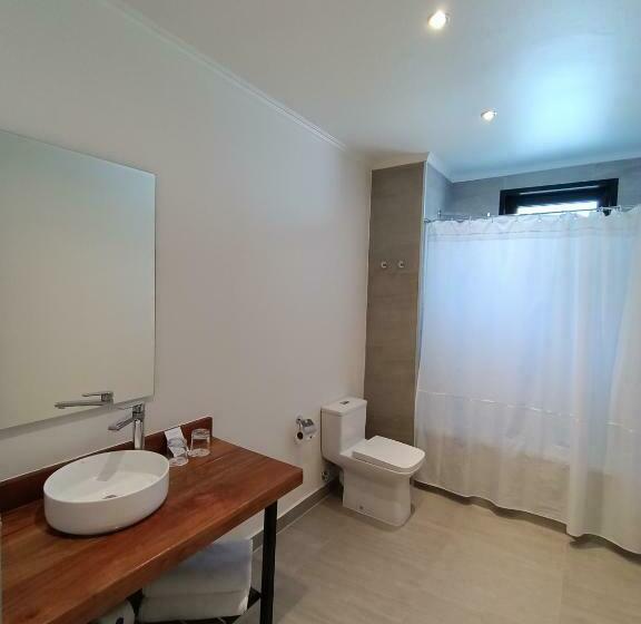 غرفة قياسية رباعية, Enjoy Pucon