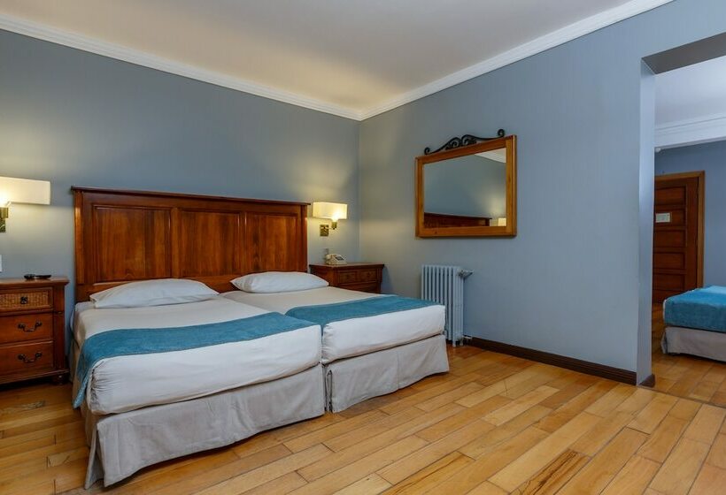 غرفة قياسية رباعية, Enjoy Pucon