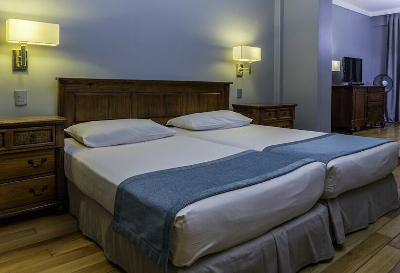 غرفة قياسية رباعية, Enjoy Pucon