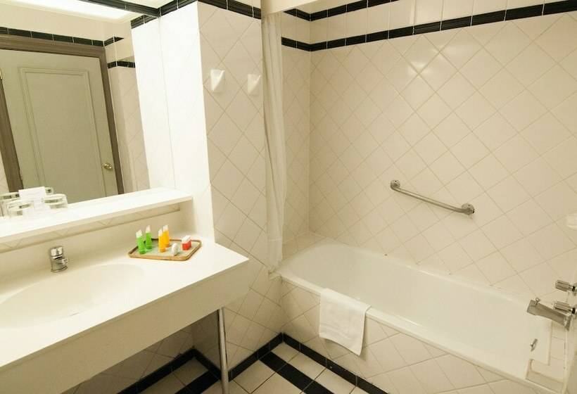 غرفة قياسية رباعية, Enjoy Pucon