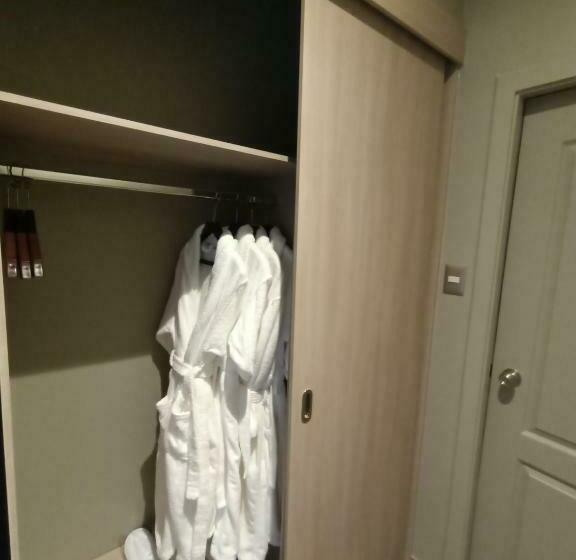 غرفة سوبيريور ثلاثية, Enjoy Pucon