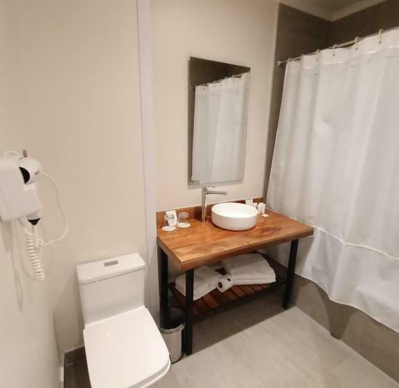 غرفة سوبيريور رباعية, Enjoy Pucon