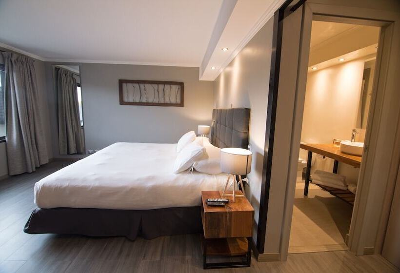 غرفة سوبيريور, Enjoy Pucon