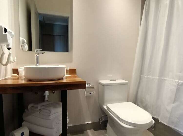 غرفة سوبيريور ثلاثية, Enjoy Pucon