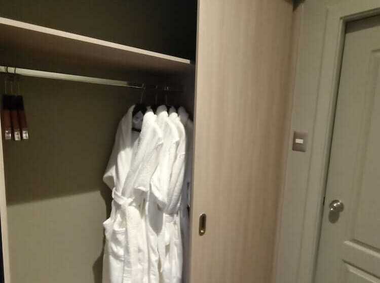 غرفة سوبيريور ثلاثية, Enjoy Pucon