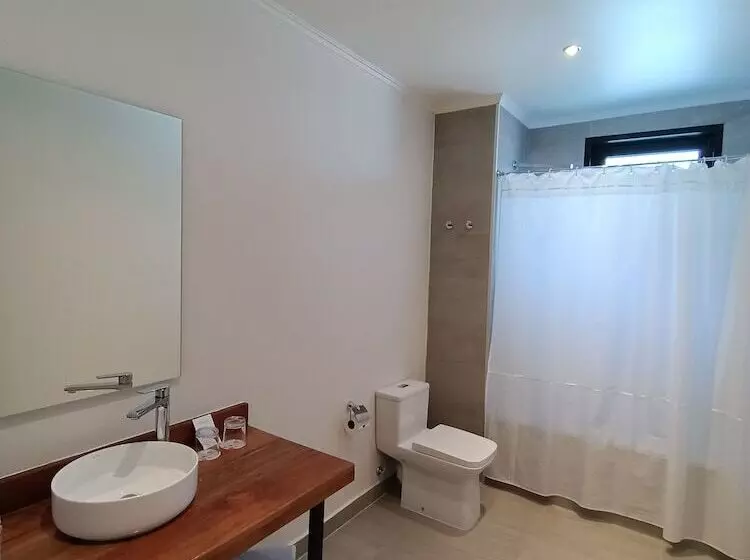 スーペリアの４人部屋, Enjoy Pucon