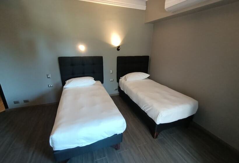 غرفة سوبيريور رباعية, Enjoy Pucon