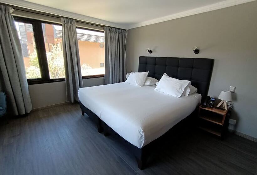 غرفة سوبيريور رباعية, Enjoy Pucon