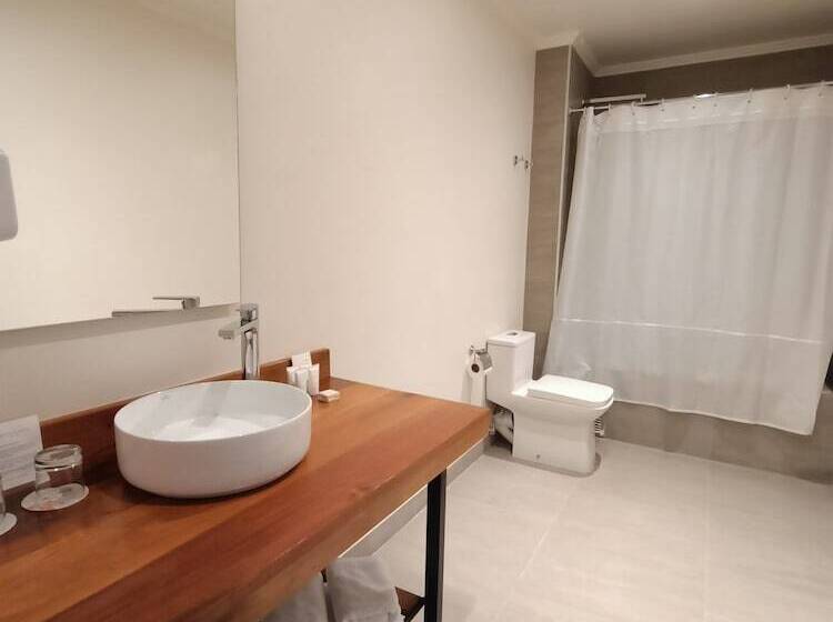 غرفة قياسية, Enjoy Pucon