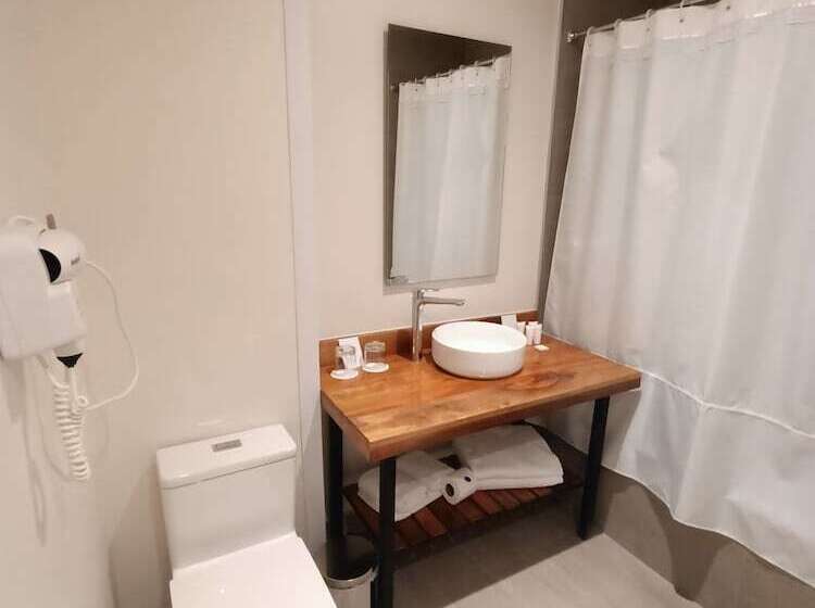 غرفة قياسية ثلاثية, Enjoy Pucon