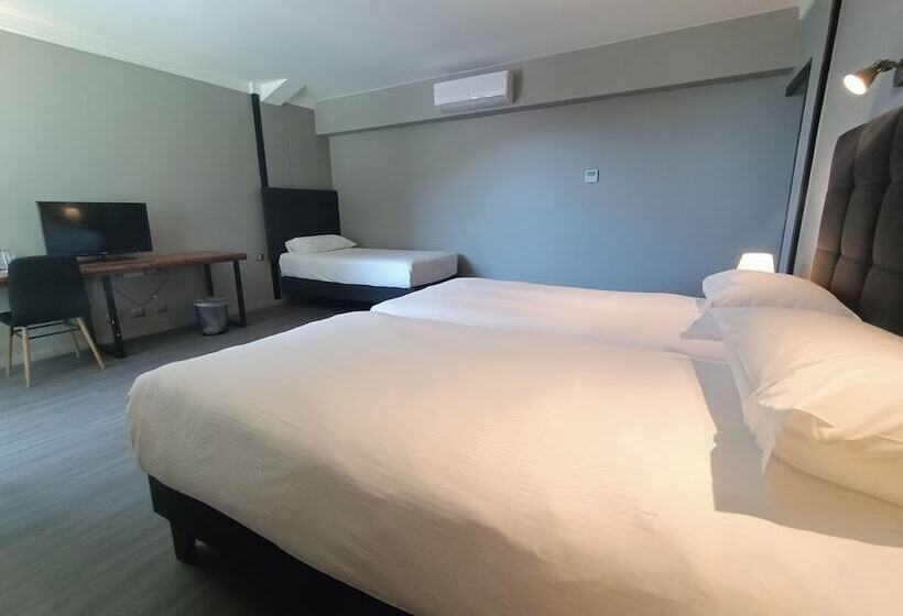 غرفة قياسية ثلاثية, Enjoy Pucon